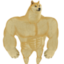 doge custom emote - Toad's Lounge