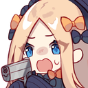 abbygun custom emote - Anime Sekai