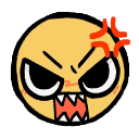 Angry Discord sticker | Brewish | Roblox Cafe Game