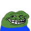 pepe_troll Discord Emoji | Bitplay