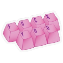 fu custom emote from Heart.exe