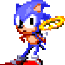 SonicSpinRing animated emote | UK Gamers 🇬🇧