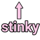 Y_Stinky Discord sticker from Arion Legends
