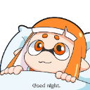 squidbed custom emote from [adult squid] Never Dies