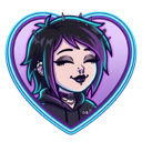 love Discord Emoji - Nyx After Dark