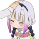 blush custom emote - ୨୧
