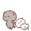 nya_Drag animated GIF emoji from FancyMan Academy ™