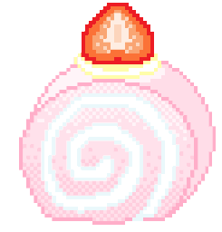 strawberri_shortcake animated emote - ⌗ㆍ🦢 ノ𝓢ᴇʀᴀᴘʜɪᴍ 𝓢ᴋɪᴇs ᰔ active chat . SFW . over 50+ channels • chill . many fandoms+games 🕊🪽