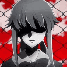 Yuno_Serious animated GIF emoji - Yuno's Basement [Yuno]