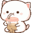 001_bobacat animated emote from Cursed