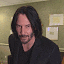 keanu_thanks animated emote | Grove