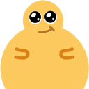 bubba custom emote - chaosmaxxing