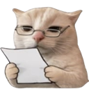 cat_noted Discord Emoji from The Anemonation