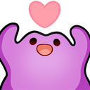 PokemonHeart custom emote from Speed Wallet