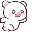 bearrun34 animated GIF emoji | REEZYHOME