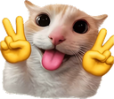 617091peace Discord sticker from Pyraea