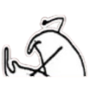 fighting custom emote | Besties Community