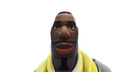 fortniteniger Discord sticker from PABLO’S CIRCLE.