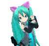 96204nekomiku animated GIF emoji | SKYFLOW ESPORTS