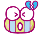 keroppiheartbreak custom emote - bunette Ი⑅𐑼