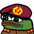 pepeangrycommunist custom emote | Dadscord | Active VC Discord • SFW • Anime • Chill • Social • Emojis • VC • Active Voice Chat