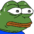 PepeRun animated Discord emote - Degenerates [18+]