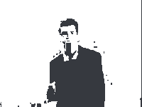 rickrickroll animated GIF emoji | Autism Mansion