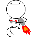emoji_57 Discord sticker | TheOGweee~ Spaceship🚀