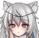sylvanaicon Discord sticker | Cosas de azucar