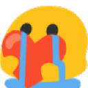 blobsadheart Discord sticker from Chinese