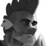 chadspike custom emote | Friendship Academy - MLP