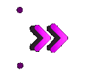 15072animatedarrowpink2 animated GIF emoji from Lovescape