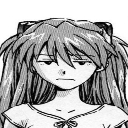 asukaunimpressed custom emote | epic eren server