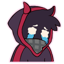 badsad Discord Emoji - The Ashe Pit
