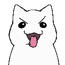 924650crazycat animated Discord emote | .gg/revenants  ᶻ 𝘇 𐰁