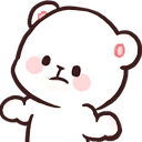 milkbear custom emote - 𝚃𝙷𝙴 𝙲𝙰𝚅𝙴