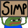simPff animated emote from Degenerates [18+]