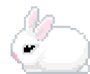 95_bun animated GIF emoji from →﹐ ⛩ ﹒ Bazinga!!!﹒⟢