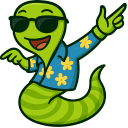 Dancing custom emote | WORM