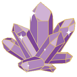 Crystals animated GIF emoji - ⚔ ✧ 𝑬𝒙𝒕𝒊𝒏𝒄𝒕 & 𝑼𝒏𝒉𝒊𝒏𝒈𝒆𝒅 18+ | Official