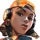 raze Discord sticker from Korpora