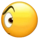 sideeye custom emote - FriendZone | Make Friends & Chat ⋅ Active Social Fun ⋅ Chill ⋅ VC