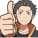 3987subaruthumbsup Discord Emoji | REMODDELING.