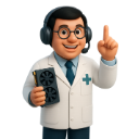 doc_info custom emote from FPSDoctor