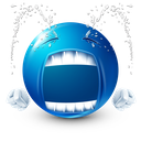 26164crying Discord Emoji - (っ◔◡◔)っ ♥ Infinity Hub ♥™