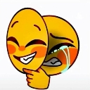 HidingTheSadPain custom emote - Da Cuties
