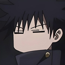 77669megumiblank Discord sticker from Tokyo Jujutsu high