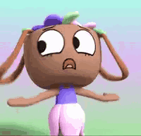 omg animated emote from ✨ ˚₊‧୨ CraftSilling Studio ୧‧₊˚ ☀
