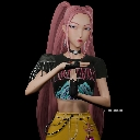 TimeOut custom emote from The Further