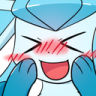 GlacyBlush Discord sticker | CobbleTech: Dungeon Trials